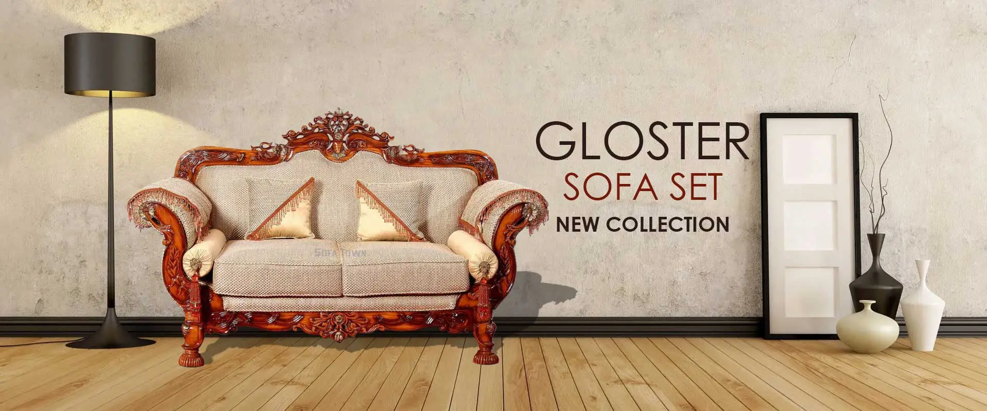 Gloster Sofa Setin Delhi
