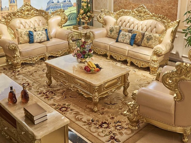 5 Advantages Of Choosing The Perfect Sofa Set For Your Living Room
