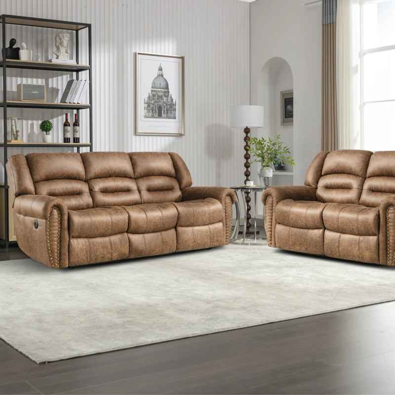 Why Are Reclining Living Room Sets Your Gateway To Ultimate Comfort