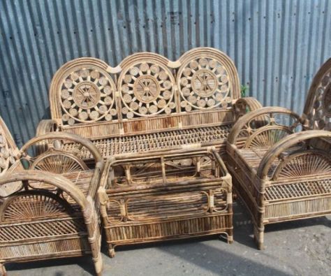 What Makes Bamboo Sofa Set Manufacturers Reliable For Sustainable Furniture