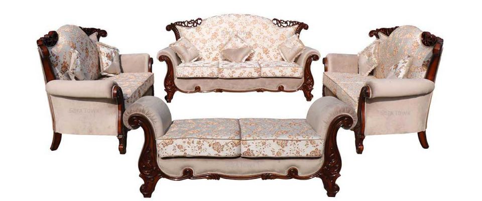 Latest Sofa Set in Ahmedabad, Latest Sofa Set Design Manufacturers ...